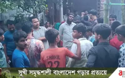 শাহজাদপুরে বিদ্যুৎস্পৃষ্ট হয়ে যুবকের মর্মান্তিক মৃত্যু