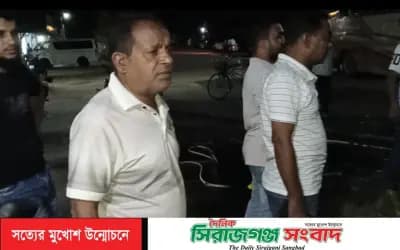 শহীদ মিনারের জায়গা দখলের চেষ্টা,বিএনপি নেতাকর্মীদের উদ্যোগে উচ্ছেদ