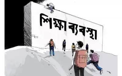 মাধ্যমিক শিক্ষার কারিকুলাম যেমন চাই