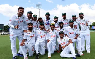 টেস্ট চ্যাম্পিয়নশিপের ফাইনাল খেলতে কী করতে হবে বাংলাদেশকে, অন্য কোন দলের কী সমীকরণ