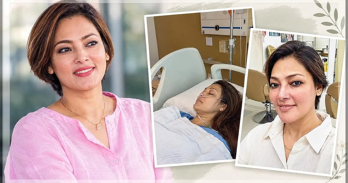 ‘হয়তো কিছুদিন পর চুল পড়ে যাবে’—ক্যানসারের লড়াইয়ে উপস্থাপক সামিয়া