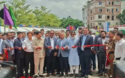 ৫০০ কিলোমিটার মহাসড়কে দুর্ঘটনার পর উদ্ধার ও চিকিৎসায় কাজ করবে ৬০টি অ্যাম্বুলেন্স