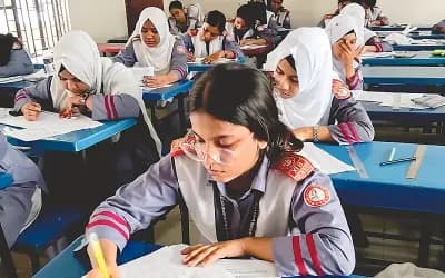 প্রাথমিক বৃত্তি পরীক্ষা ২০২৬। ইংরেজি (Unit 4- My): Home District নিয়ে আলোচনা
