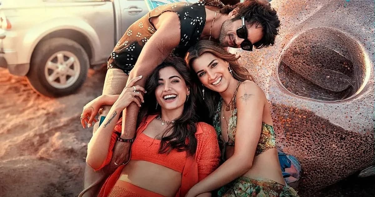 সেই ‘বাজে’ সিনেমাই বাংলাদেশে শীর্ষে, কারণ কি রাশমিকা