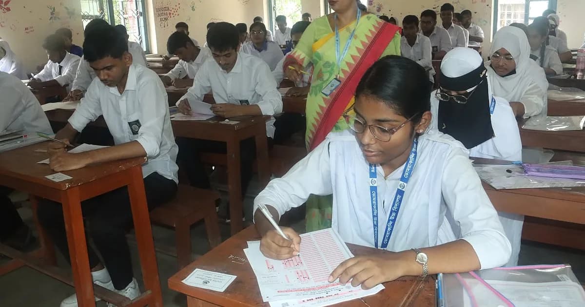 ২০২৭ সালের এসএসসি ও সমমানের পরীক্ষা শুরু ১৪ মার্চ থেকে