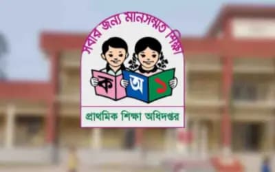শাহজাদপুরে ২১৬টি প্রাথমিক বিদ্যালয়ে নেই শিক্ষক