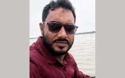 সিরাজগঞ্জে ট্রাকের ধা'ক্কা'য় স্কুলশিক্ষক নি'হ'ত