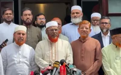 গণভোটের রায় বাস্তবায়নে তিল পরিমাণ ছাড় নয়: পরওয়ার