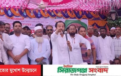 ভিপি আয়নুল হকের ওপর হামলায় জড়িতদের ছাড় দেওয়া যাবে না- সাইদুর রহমান বাচ্চু