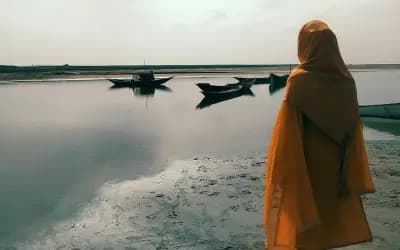 মন ভেঙে গেলে যে প্রার্থনা শান্তি দেবে
