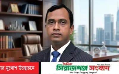 প্রধানমন্ত্রীর কার্যালয়ের পরিচালক হলেন উল্লাপাড়ার সাবেক ইউএনও দেওয়ান মওদুদ আহমেদ