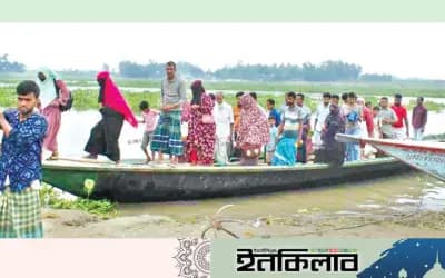বেড়া-চরবর্ণীয়া সেতু বদলে দেবে পাবনা ও সিরাজগঞ্জের চরাঞ্চলের হাজারো মানুষের ভাগ্য