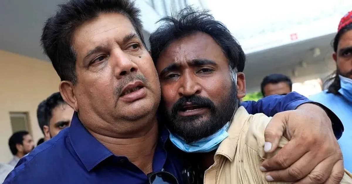 ইসলামাবাদে হাসপাতালে আগুন, ১৫ নবজাতকের মৃত্যু