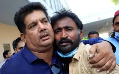 ইসলামাবাদে হাসপাতালে আগুন, ১৫ নবজাতকের মৃত্যু