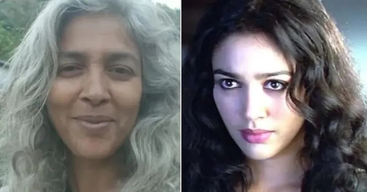 ২৩ বছর পর সেই নায়িকা এসে বললেন, ‘আমি বেঁচে আছি’