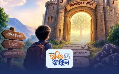 উৎপাদকের রাজ্যে: পর্ব–১