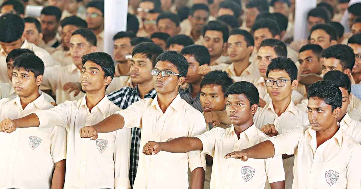 নটর ডেম কলেজে ভর্তি: বাড়ল ফি, 'ও' লেভেল শিক্ষার্থীদের আবেদন নয়, আসন ৩২৯০