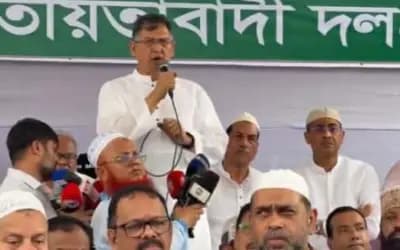 ছয় মাসে পুলিশ গ্রেফতার করেনি এমন অপরাধী পাওয়া যাবে না: স্বরাষ্ট্রমন্ত্রী