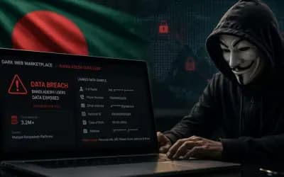 ডেটা চুরি থেকে ডার্ক ওয়েবে বিক্রি, কীভাবে সুরক্ষিত রাখবেন ব্যক্তিগত তথ্য