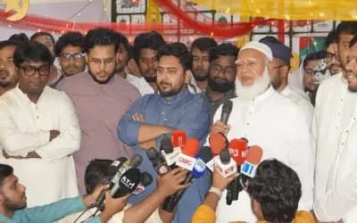 সংরক্ষিত আসনেও বৈষম্যের শিকার জামায়াত: শফিকুর রহমান