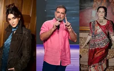‘কী পরবেন, কোথায় যাবেন—তাঁর সিদ্ধান্ত’, কৃতির পাশে রাহুল গান্ধী