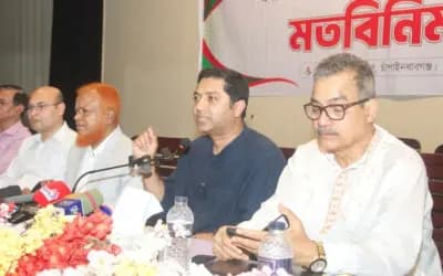 শুরু হচ্ছে মায়েদের হাতে রান্না করা মিড-ডে মিলের পাইলট প্রকল্প: প্রতিমন্ত্রী 