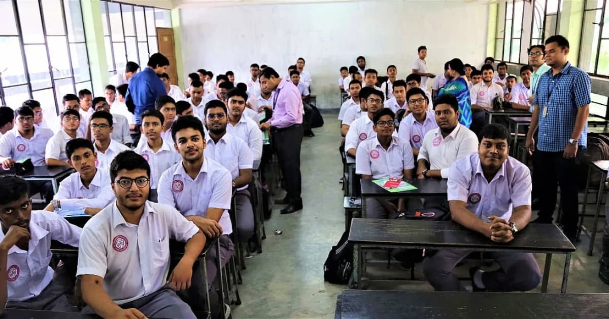 সেন্ট যোসেফ কলেজে একাদশে ভর্তি, ৬৫০ আসনের বিস্তারিত জেনে নিন