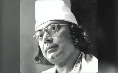 জাতীয় কবির ৫০তম মৃত্যুবার্ষিকী আজ 