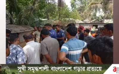 শাহজাদপুরে গলায় ফাঁস দিয়ে যুবকের আত্মহত্যা
