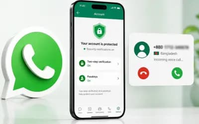 হোয়াটসঅ্যাপে ট্রু-কলারের মতো ফিচার, বাড়ছে নিরাপত্তা