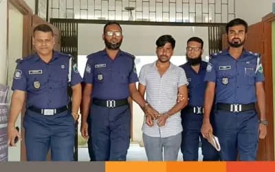 সিরাজগঞ্জে হত্যা মামলার রহস্য উদঘাটন, প্রধান আসামি গ্রেপ্তার