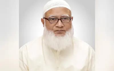 মক্কা প্রতিরক্ষা চুক্তিতে যোগদান বাংলাদেশের একান্ত নিজস্ব বিষয়: জামায়াত আমির