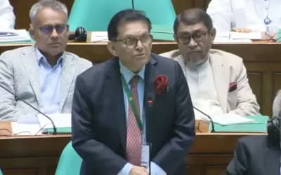 মক্কা চুক্তিতে বাংলাদেশের যোগ দেওয়া নির্ভর করছে সদস্যদেশগুলোর অভিপ্রায়ের ওপর: পররাষ্ট্রমন্ত্রী