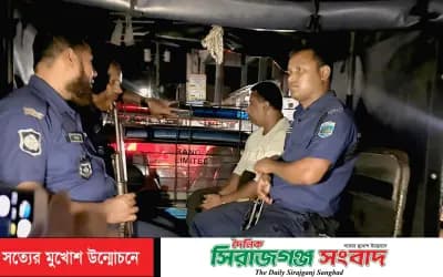 পাবনার চাটমোহরে তৈল- জেলিতে তৈরি নকল দুধ; ভ্রাম্যমাণ আদালতে অর্থদন্ড সহ কারাদন্ড