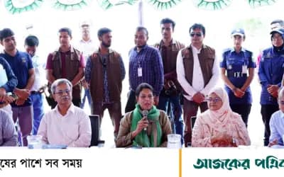 শুধু এখানে এসে দেখা যে, জায়গাটা আসলে কেমন, কতটুকু উপযোগী: পরিবেশ উপদেষ্টা