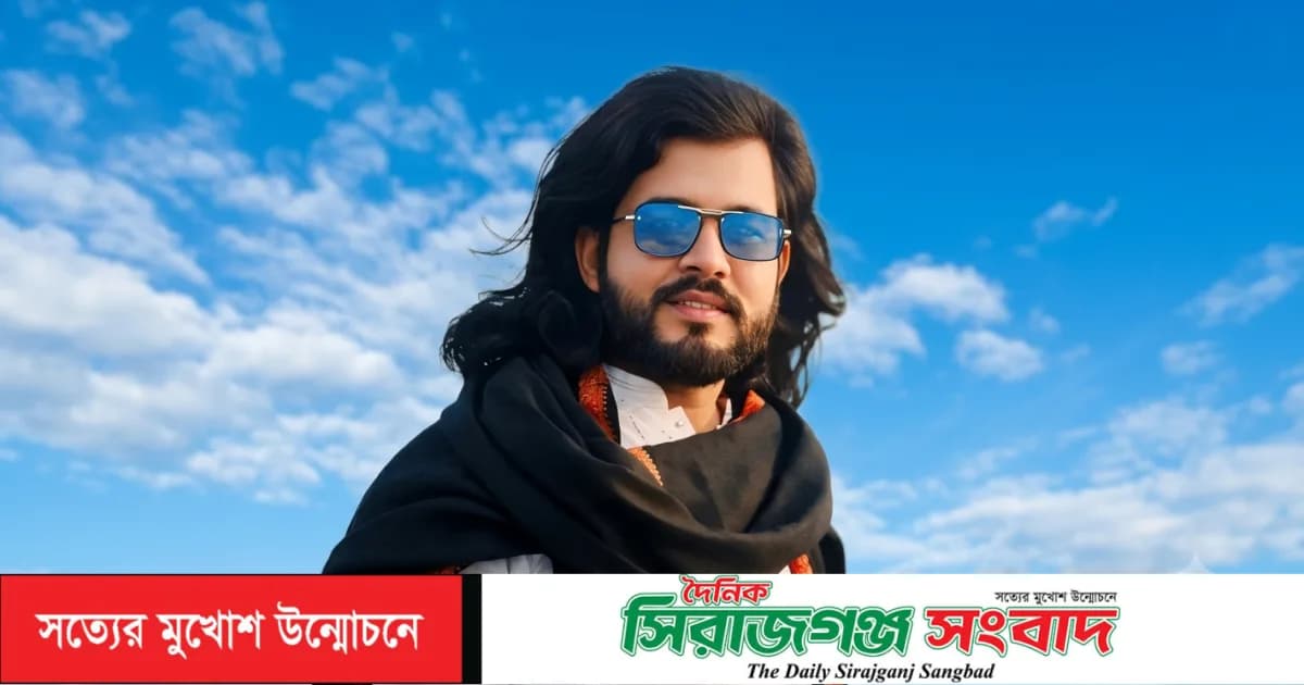স্থল ইউনিয়নের নির্বাচনী মাঠে বিজয় আহম্মেদ, সমর্থকদের মধ্যে উচ্ছ্বাস