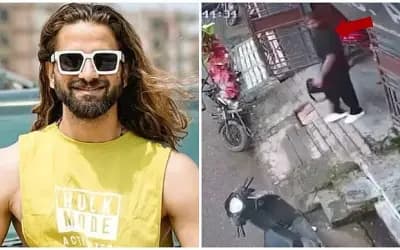 ২৫ সেকেন্ডে ১২ গুলি, জিম থেকে বের হতেই শেষ গায়কের জীবন