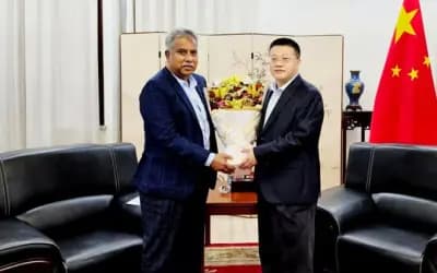 বাংলাদেশে বিনিয়োগে চীনা উদ্যোক্তাদের প্রতি এফবিসিসিআইয়ের আহ্বান