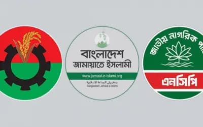 ১৩ সিটিতেই একক নির্বাচন করতে চায় তিন দল, সম্ভাব্য প্রার্থী কারা? 