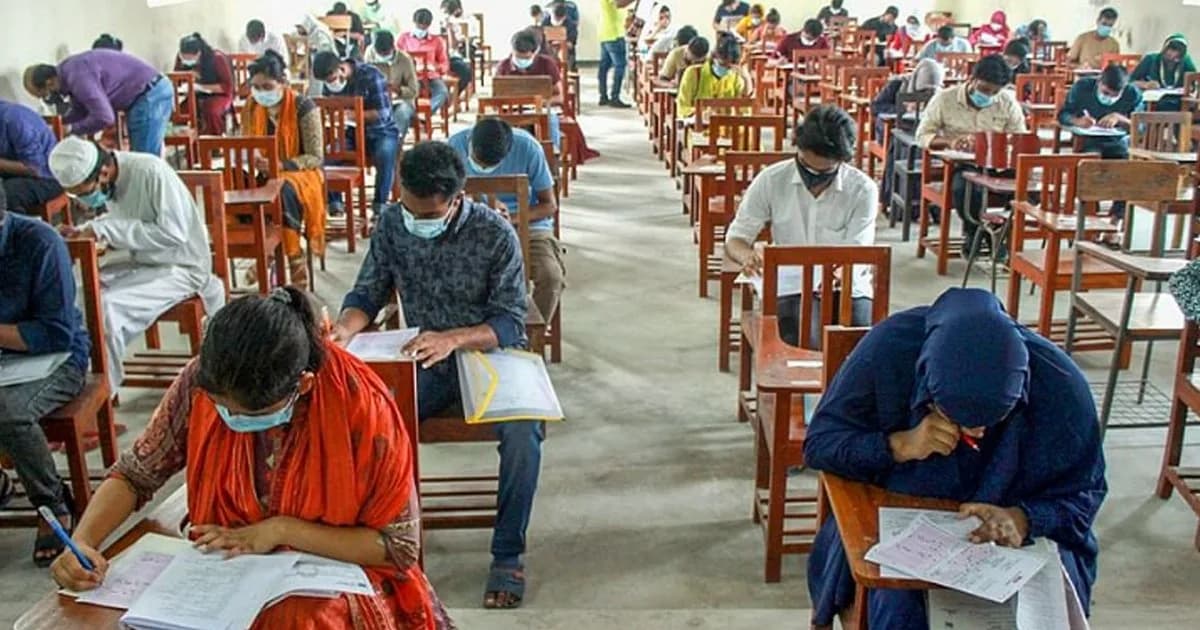 ঢাবিসহ ৭ বিশ্ববিদ্যালয়ে ভর্তি পরীক্ষার সূচি প্রকাশ