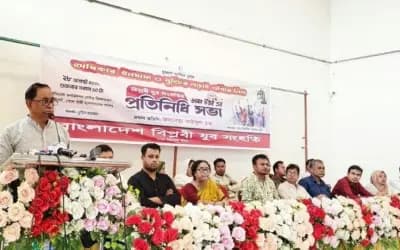 সংকট সমাধানে সরকারকে দ্রুত দৃশ্যমান পদক্ষেপ নেওয়ার আহ্বান সাইফুল হকের
