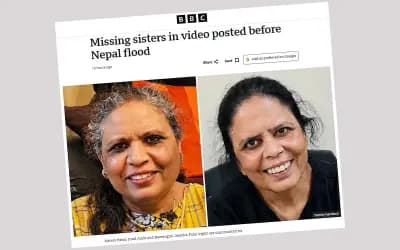 টিকটক ভিডিওতে নেপালে নিখোঁজ মা–খালার সর্বশেষ অবস্থান শনাক্ত