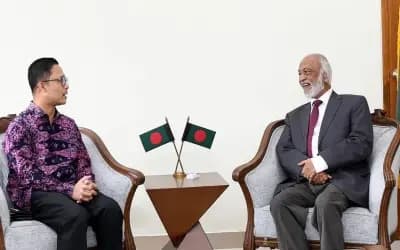 সেপ্টেম্বর থেকে মালয়েশিয়া শ্রমিক যাওয়া শুরু হবে, ১০ হাজার যাবে বিনা খরচে