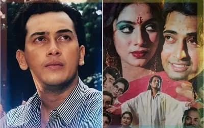 সালমান শাহর মৃত্যুতে বদলে গেল ‘কে অপরাধী’র ইতিহাস