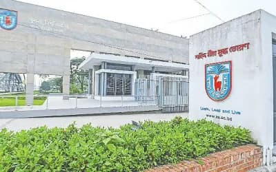খুলনা বিশ্ববিদ্যালয়ে স্নাতক প্রথম বর্ষের ভর্তি পরীক্ষার তারিখ ঘোষণা