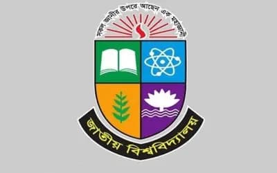 ‎অনার্স ১ম বর্ষের স্থগিত পরীক্ষার নতুন সূচি, যা বলল জাতীয় বিশ্ববিদ্যালয়