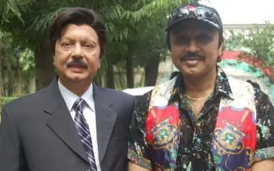 ৪০ বছর পর সোহেল রানাকে রুবেলের দামি উপহার