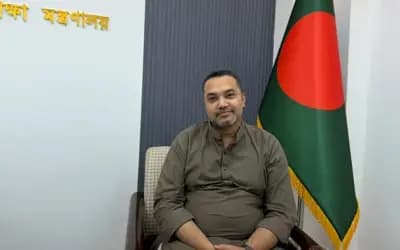শিক্ষা খাত পুনর্গঠনের উদ্যোগ নিয়েছে সরকার: মাহদী আমিন 