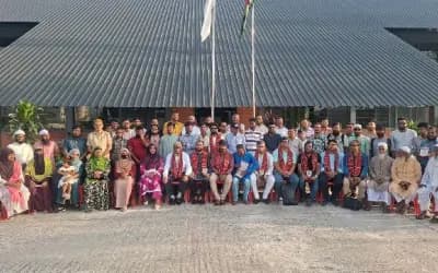 যমুনা নদী, কৃষি-শিল্পে সিরাজগঞ্জের সম্ভাবনা নিয়ে উদ্যোক্তা মিলনমেলা