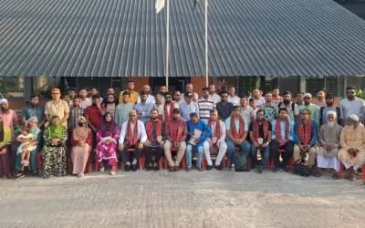 সিরাজগঞ্জে উদ্যোক্তাদের মিলনমেলা